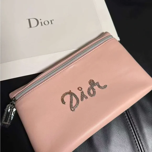Dior Cosmetic Pouch - Picture 1 of 4